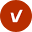 v