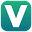 v