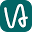 v
