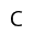 c