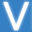 v