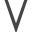 v