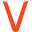 v
