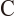 c