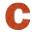 c