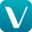 v