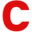 c