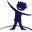 v