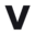 v