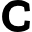 c