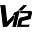v