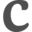 c
