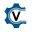 v