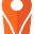 v