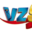 v