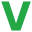 v