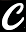 c