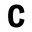 c