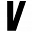 v