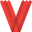 v
