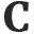 c