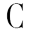 c