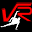 v