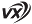 v