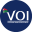 v