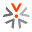 v