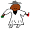 v