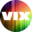 v