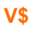 v