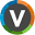 v