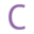 c