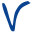v