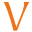 v