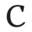 c