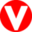 v