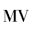 v
