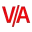 v