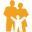 v