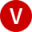 v