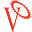 v
