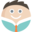 c