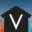 v