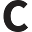 c