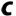 c