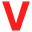 v