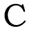 c
